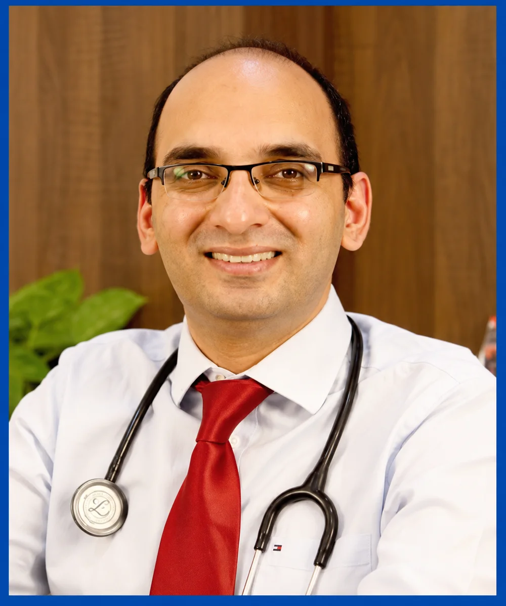 Dr Tarun Kaushik